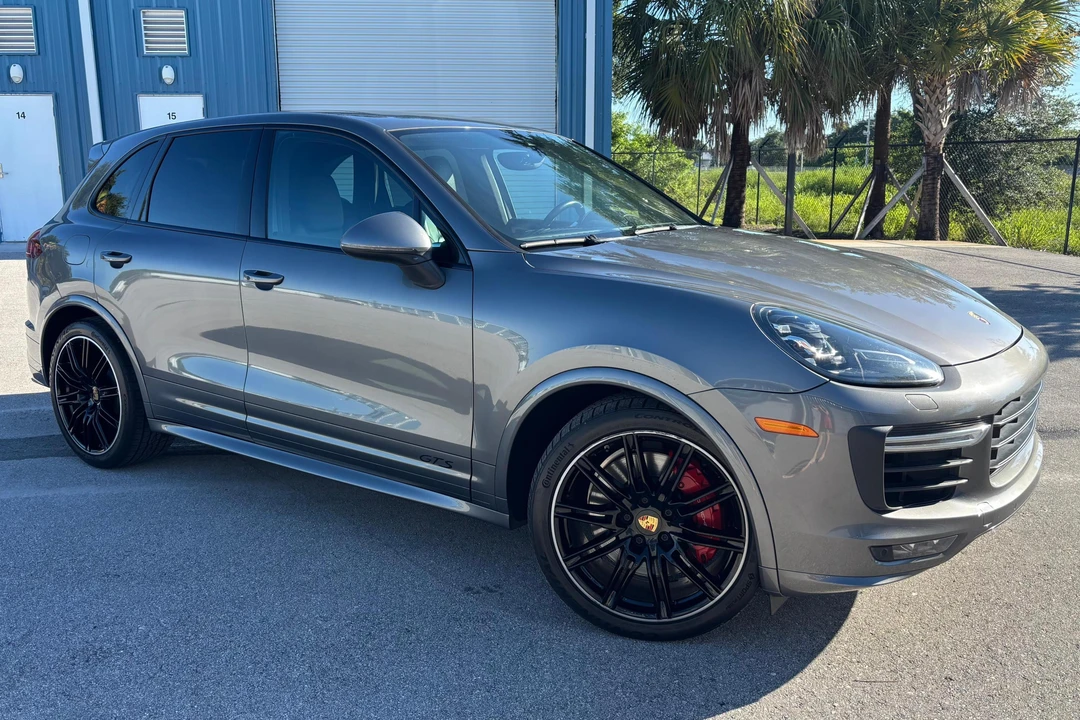 2016 Porsche 958 Cayenne GTS - Image 26 of 31