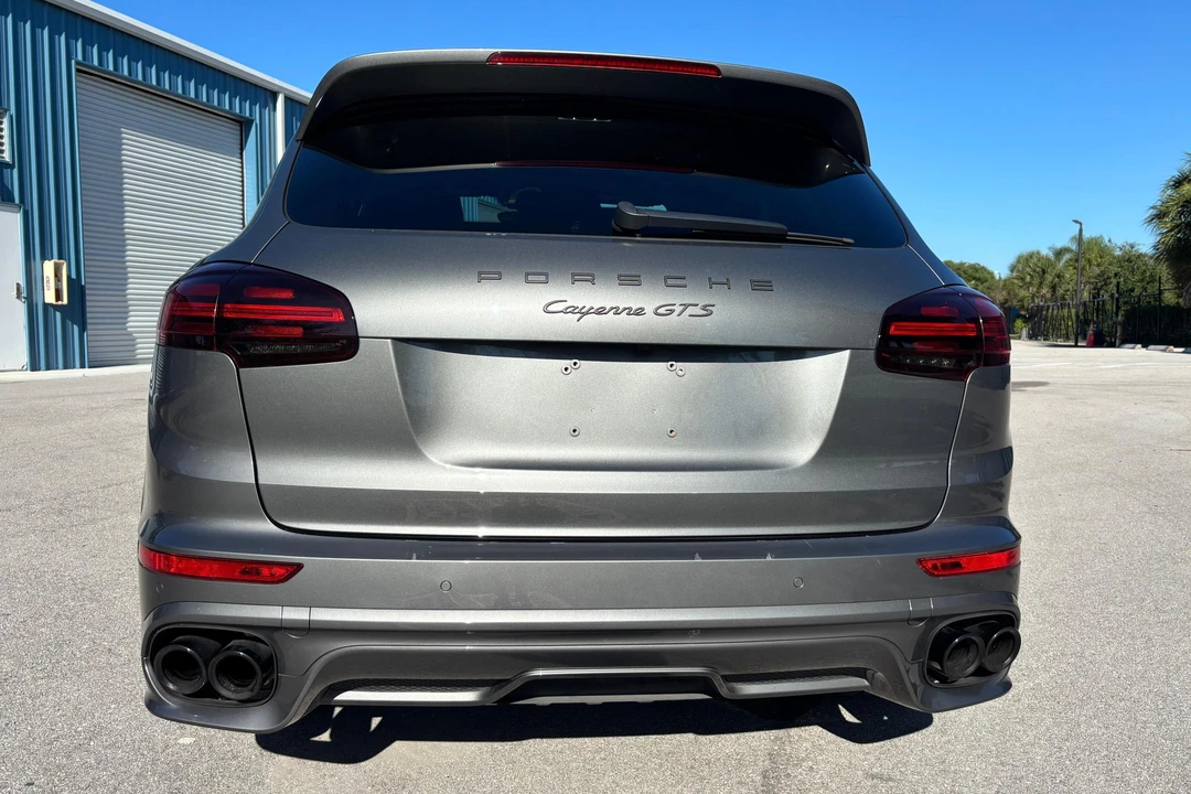 2016 Porsche 958 Cayenne GTS - Image 5 of 31