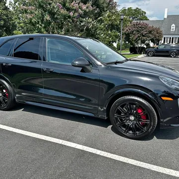 2016 Porsche Cayenne GTS