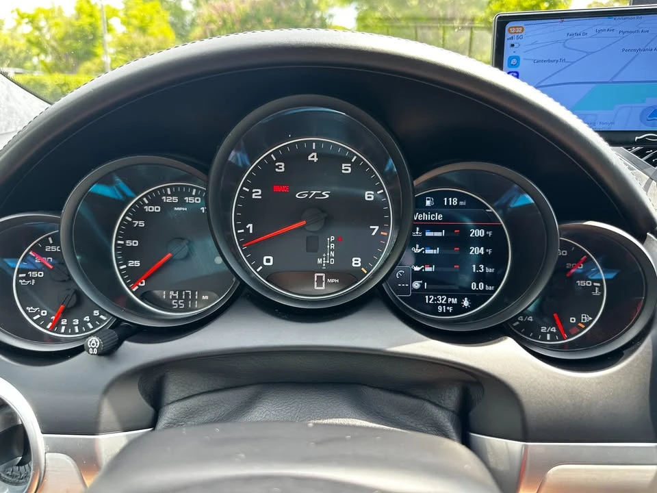 2016 Porsche 958 Cayenne GTS - Image 5 of 19