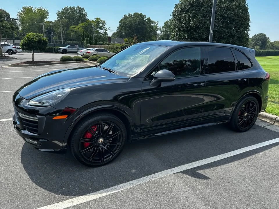 2016 Porsche 958 Cayenne GTS - Image 3 of 19