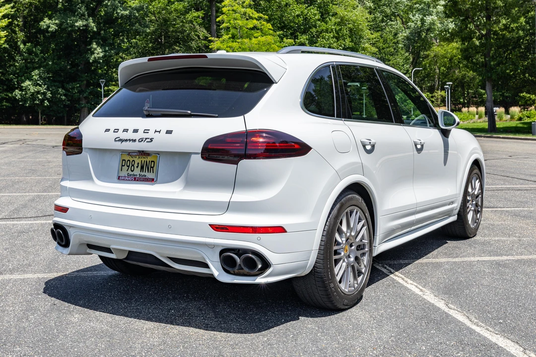2016 Porsche 958 Cayenne GTS - Image 4 of 31
