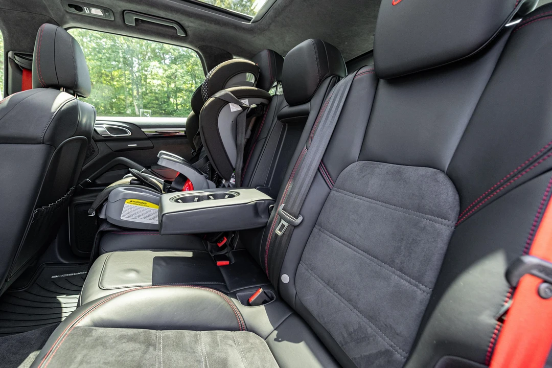 2016 Porsche 958 Cayenne GTS - Image 22 of 31