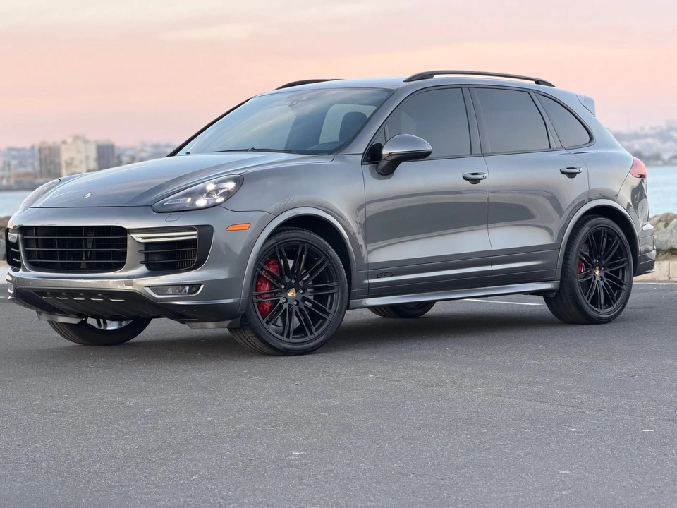 2016 Porsche 958 Cayenne GTS - Image 3 of 31