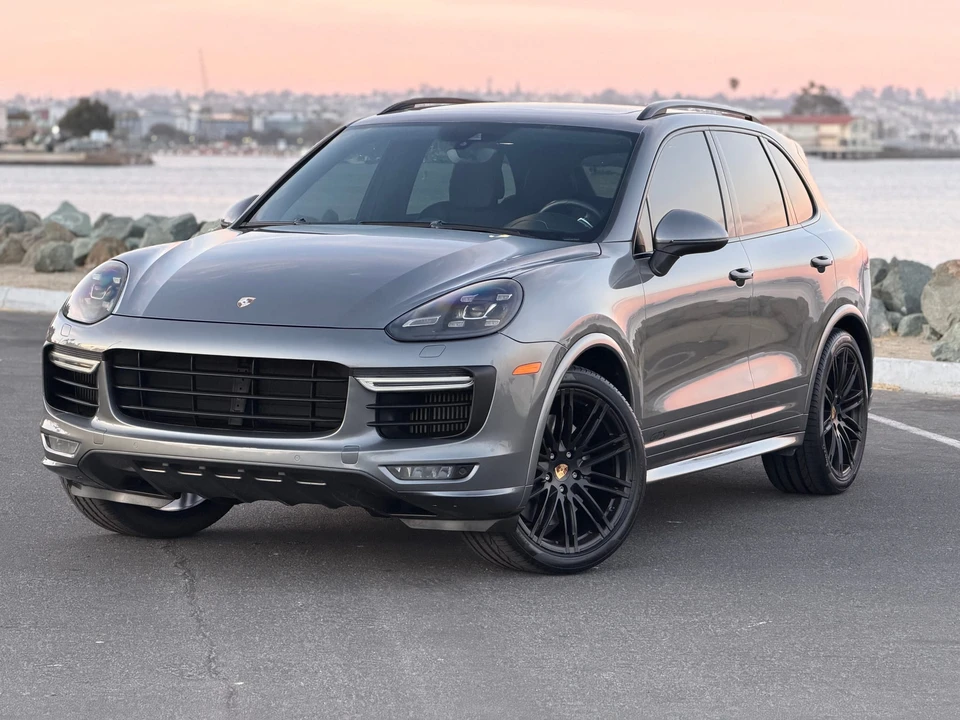 2016 Porsche 958 Cayenne GTS - Image 4 of 31