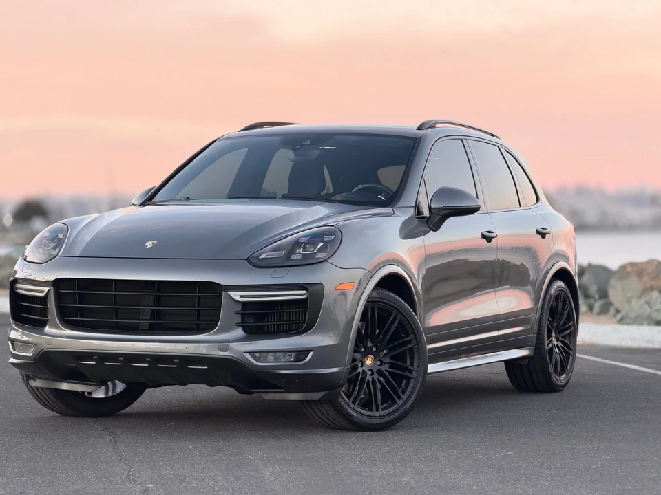2016 Porsche 958 Cayenne GTS - Image 5 of 31