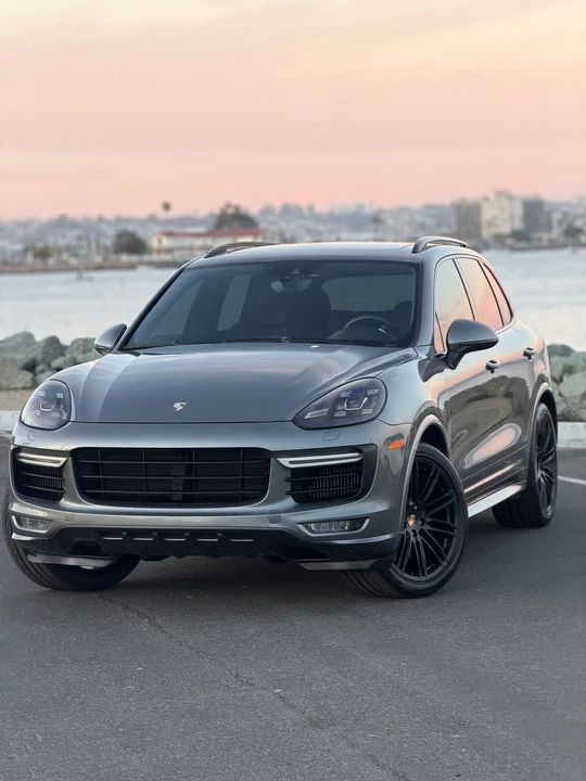 2016 Porsche 958 Cayenne GTS - Image 14 of 31