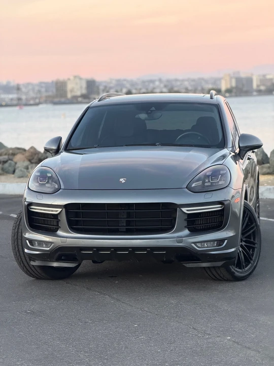 2016 Porsche 958 Cayenne GTS - Image 17 of 31