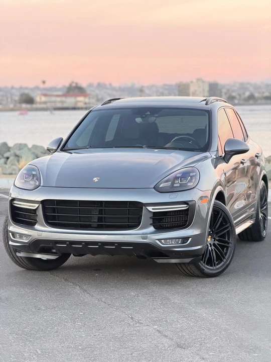 2016 Porsche 958 Cayenne GTS - Image 15 of 31