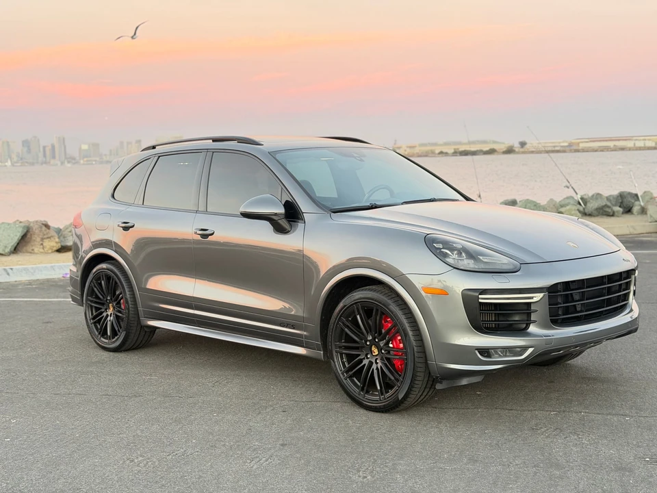 2016 Porsche 958 Cayenne GTS - Image 21 of 31