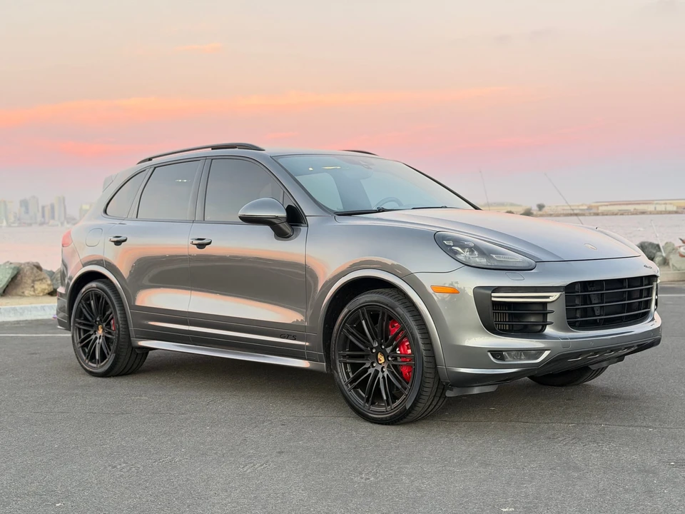 2016 Porsche 958 Cayenne GTS - Image 19 of 31