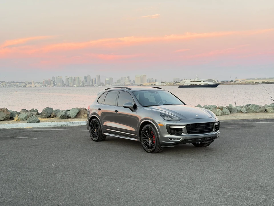2016 Porsche 958 Cayenne GTS - Image 23 of 31