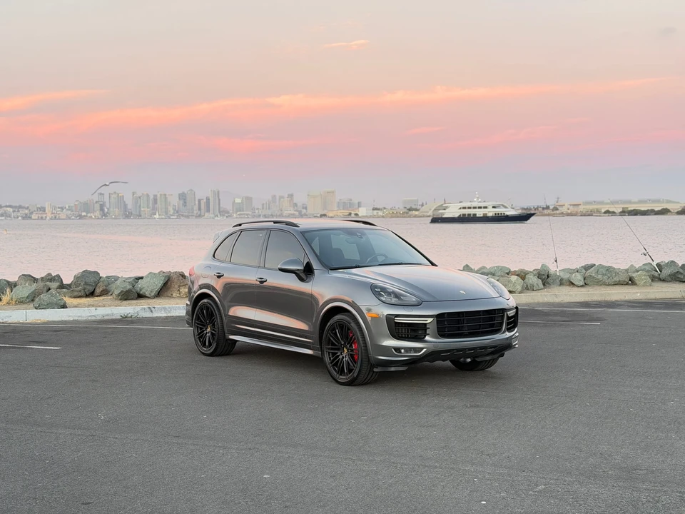 2016 Porsche 958 Cayenne GTS - Image 22 of 31