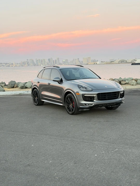 2016 Porsche 958 Cayenne GTS - Image 25 of 31