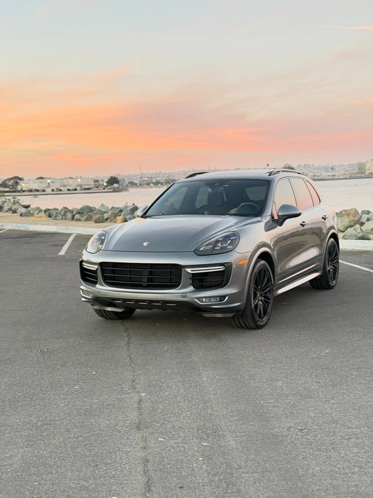 2016 Porsche 958 Cayenne GTS - Image 7 of 31