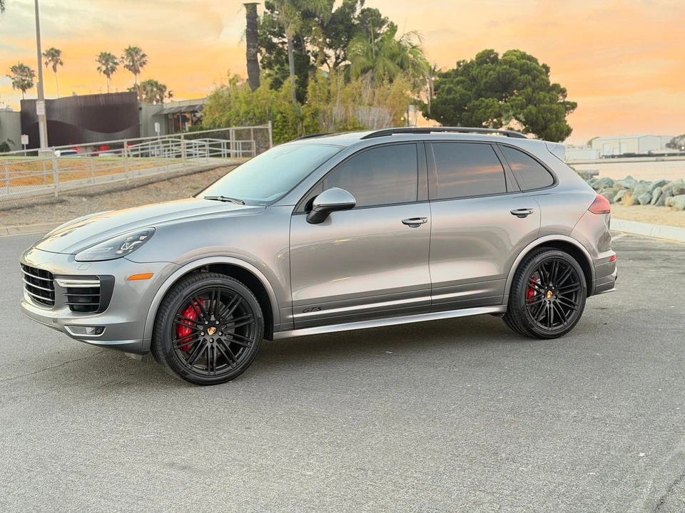 2016 Porsche 958 Cayenne GTS - Image 12 of 31