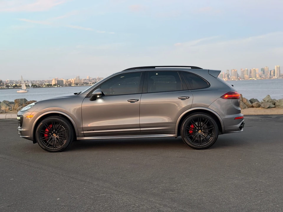 2016 Porsche 958 Cayenne GTS - Image 31 of 31