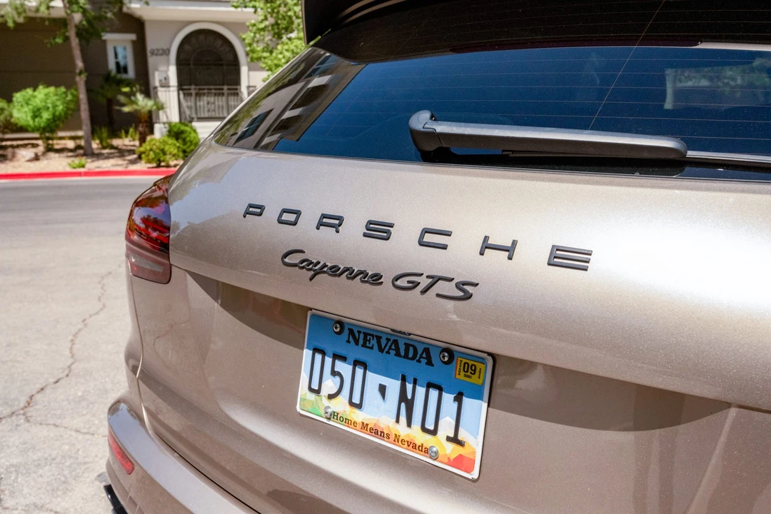 2016 Porsche 958 Cayenne GTS - Image 27 of 31