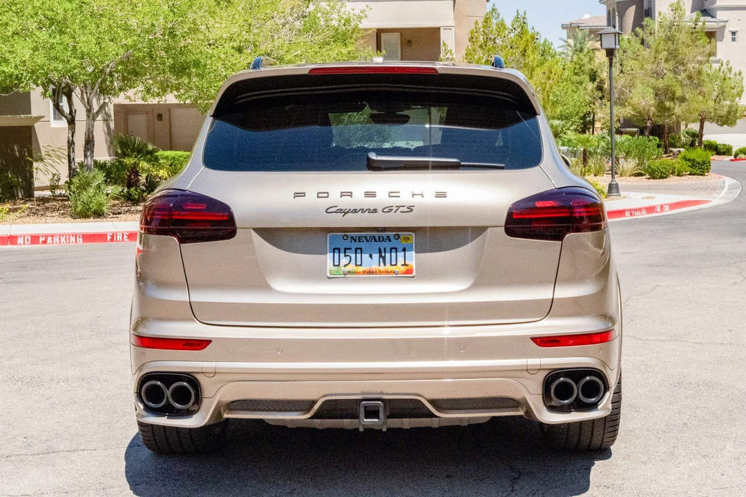 2016 Porsche 958 Cayenne GTS - Image 5 of 31