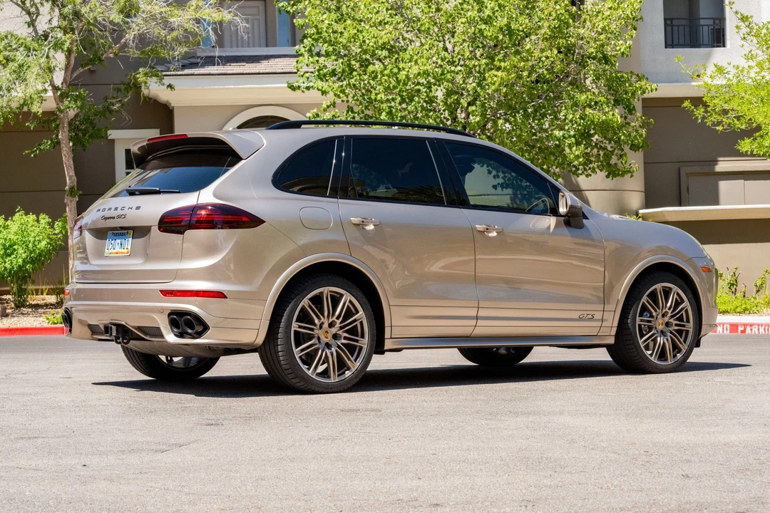 2016 Porsche 958 Cayenne GTS - Image 6 of 31