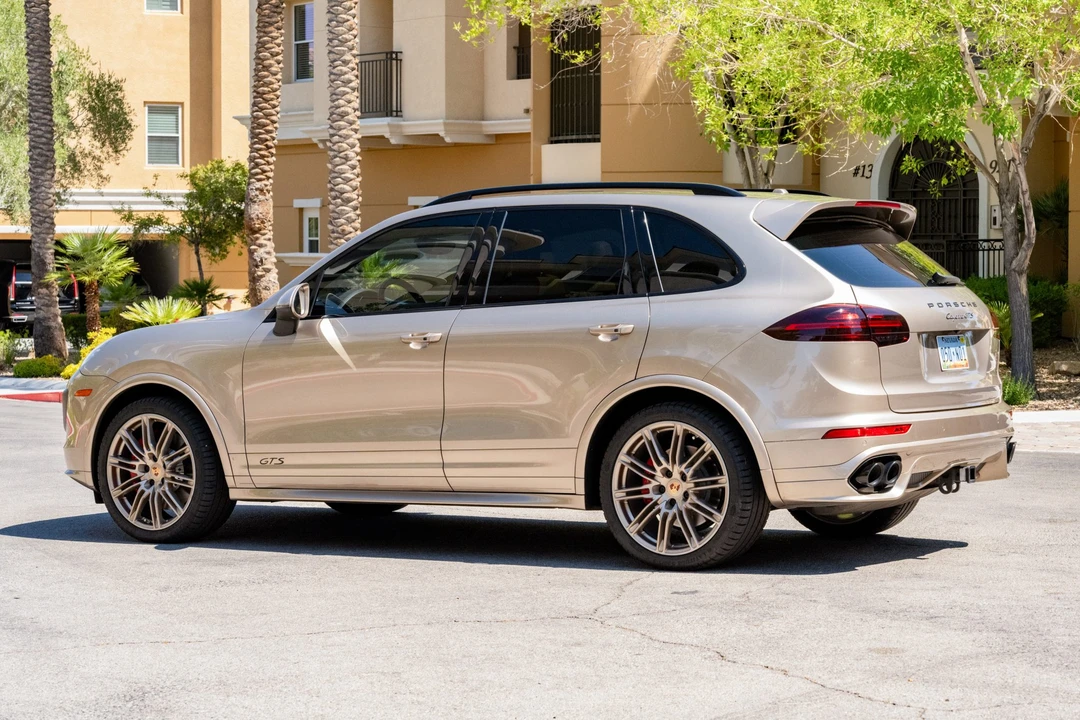 2016 Porsche 958 Cayenne GTS - Image 4 of 31