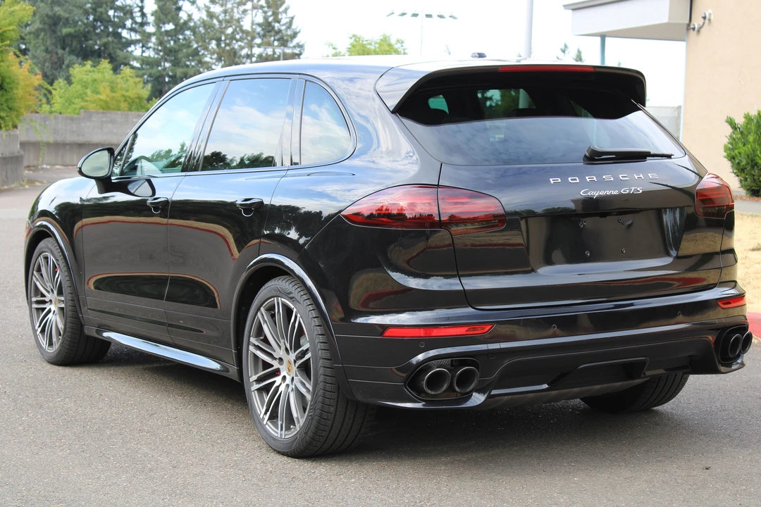 2016 Porsche 958 Cayenne GTS - Image 17 of 31