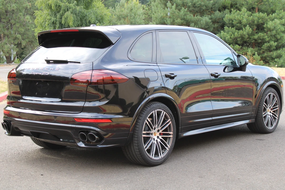 2016 Porsche 958 Cayenne GTS - Image 4 of 31