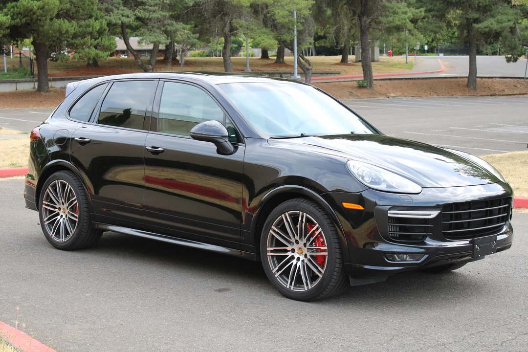 2016 Porsche 958 Cayenne GTS - Image 25 of 31