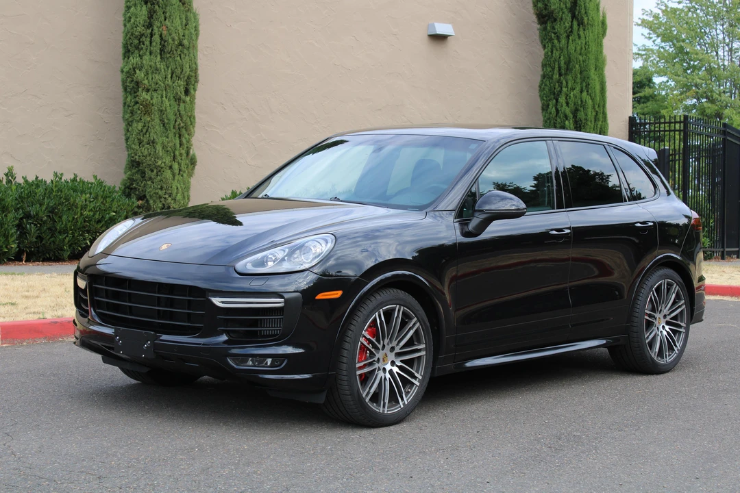 2016 Porsche 958 Cayenne GTS - Image 6 of 31