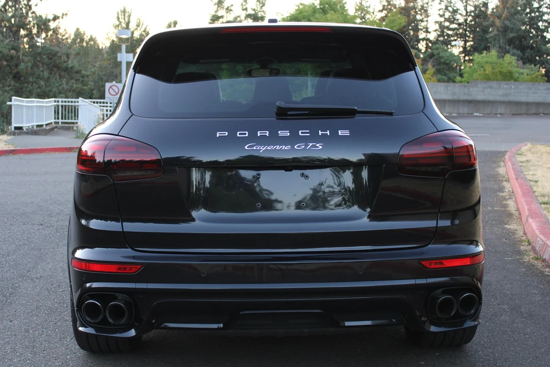 2016 Porsche 958 Cayenne GTS - Image 5 of 31