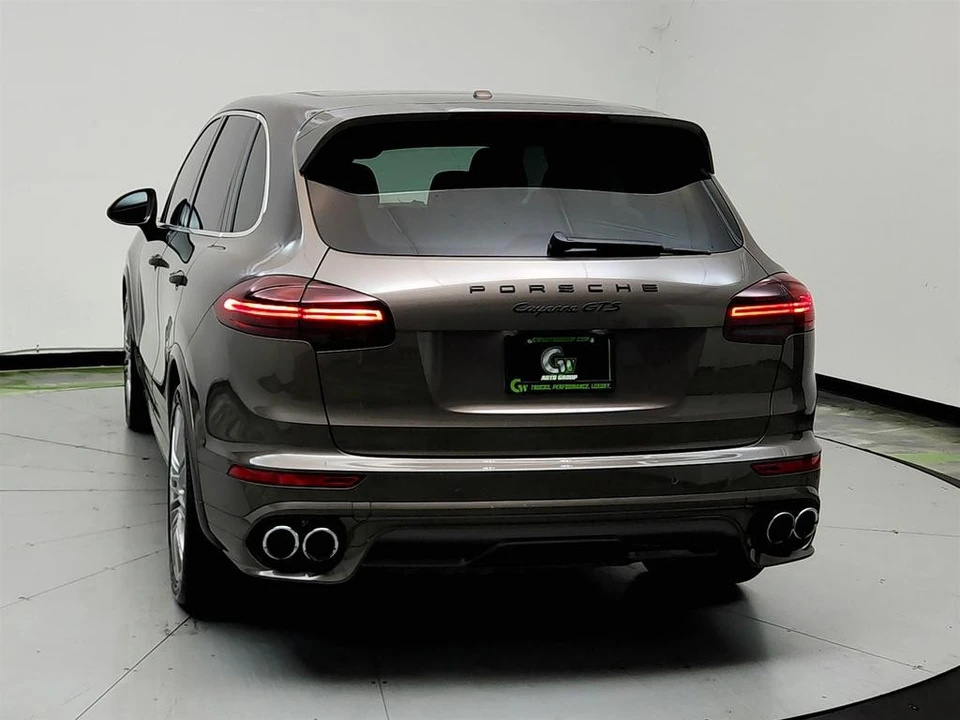 2016 Porsche 958 Cayenne GTS - Image 6 of 31
