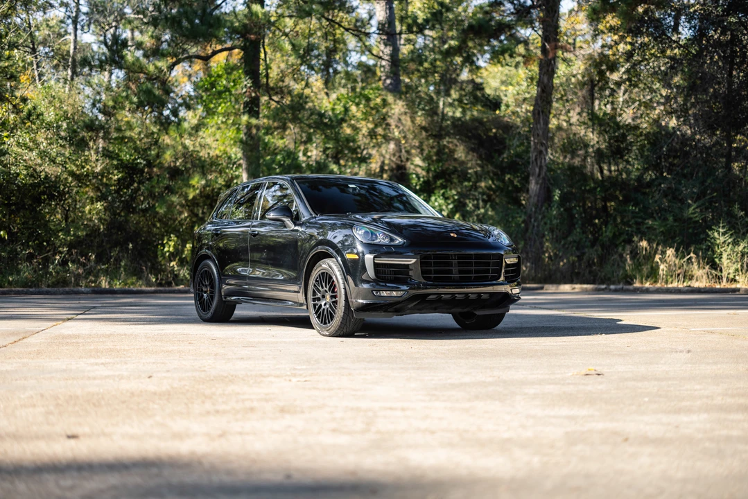 2016 Porsche 958 Cayenne GTS - Image 3 of 31