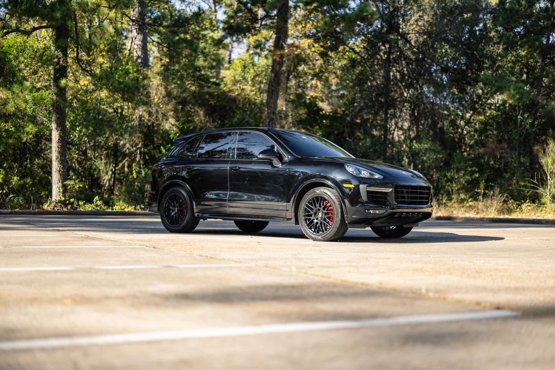 2016 Porsche 958 Cayenne GTS - Image 4 of 31