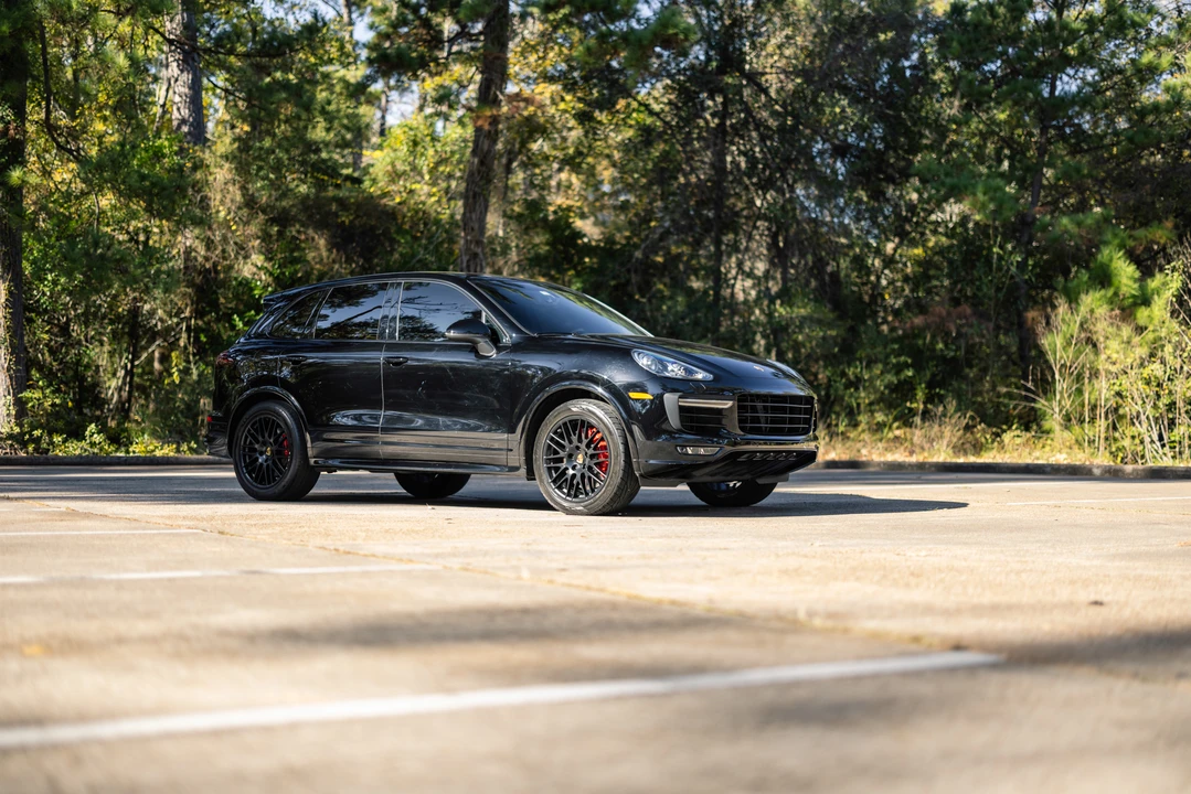 2016 Porsche 958 Cayenne GTS - Image 5 of 31