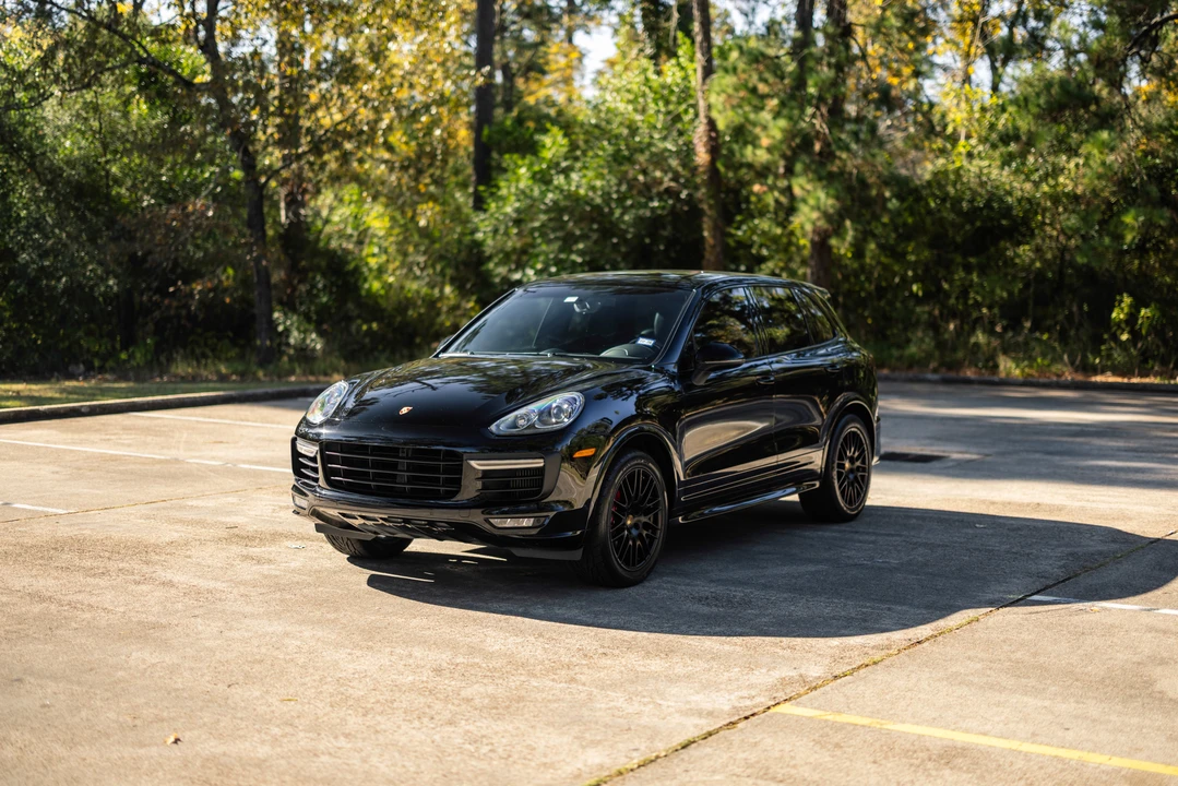 2016 Porsche 958 Cayenne GTS - Image 9 of 31
