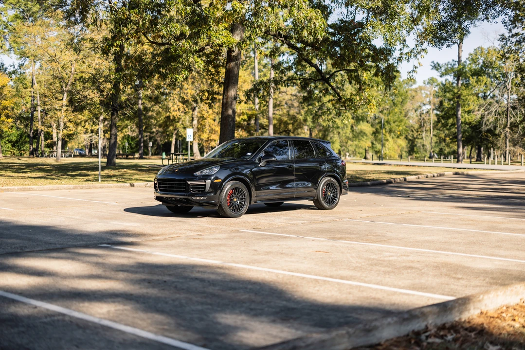2016 Porsche 958 Cayenne GTS - Image 11 of 31
