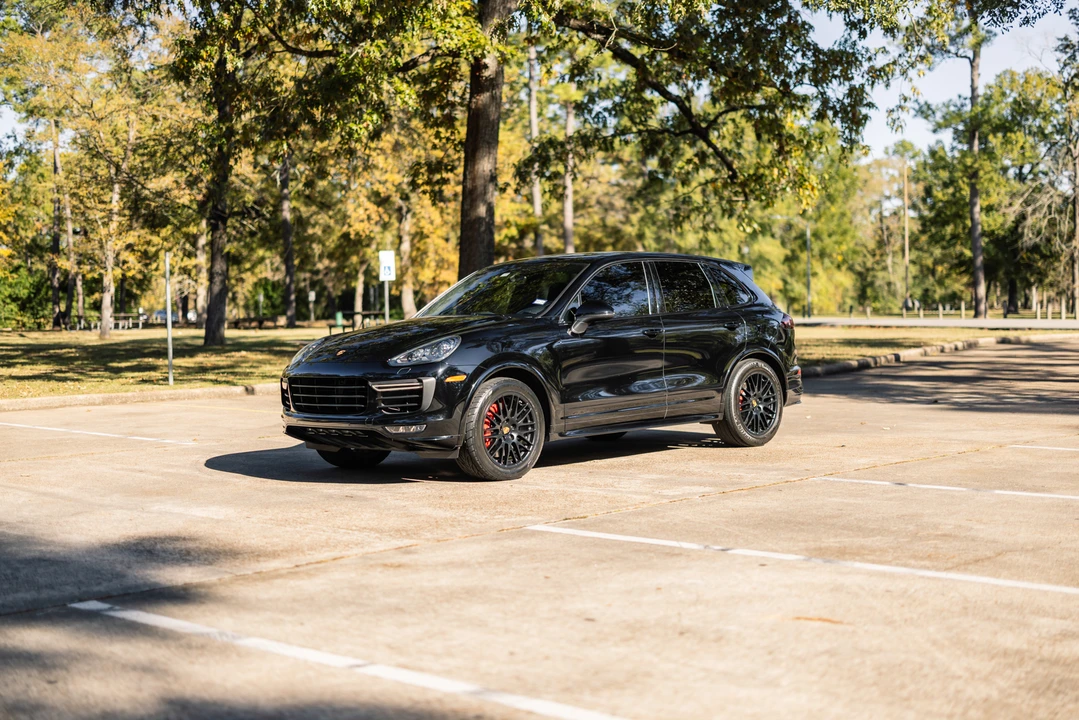 2016 Porsche 958 Cayenne GTS - Image 12 of 31