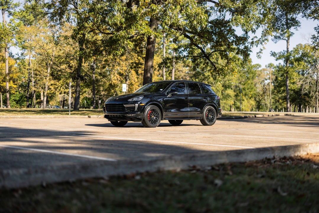 2016 Porsche 958 Cayenne GTS - Image 13 of 31