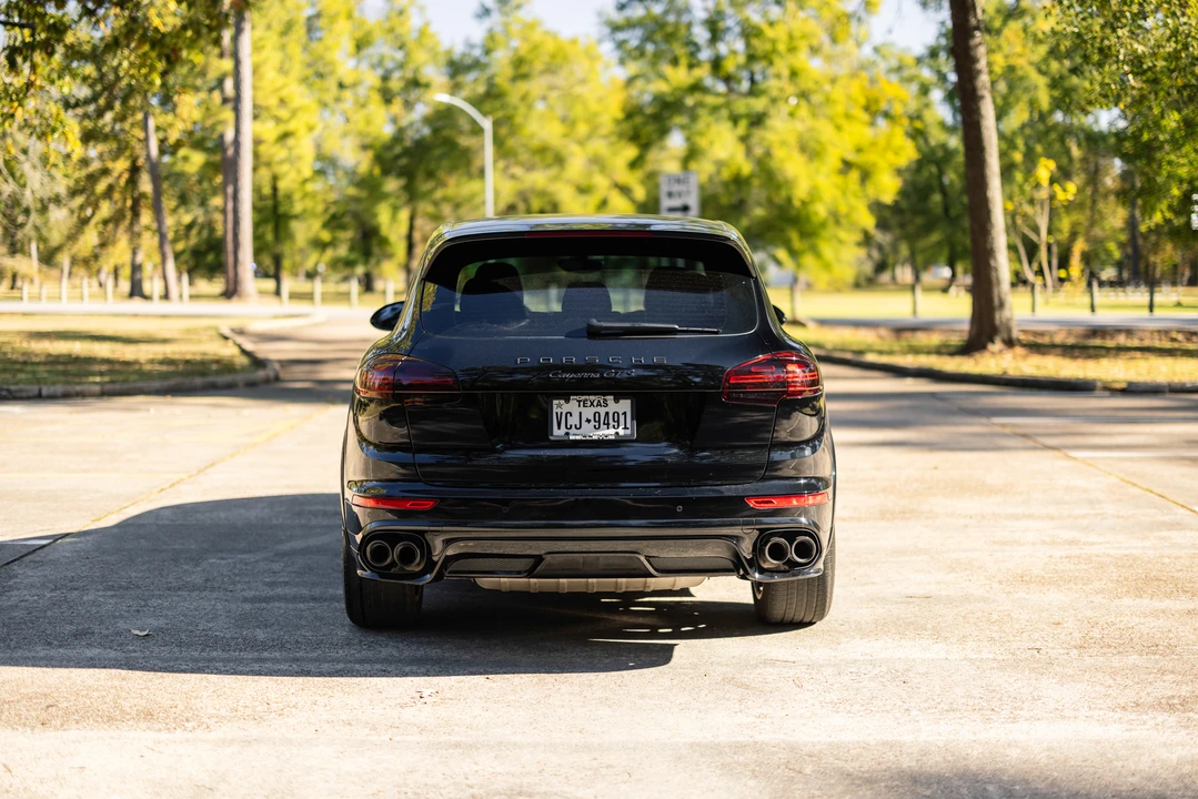 2016 Porsche 958 Cayenne GTS - Image 22 of 31