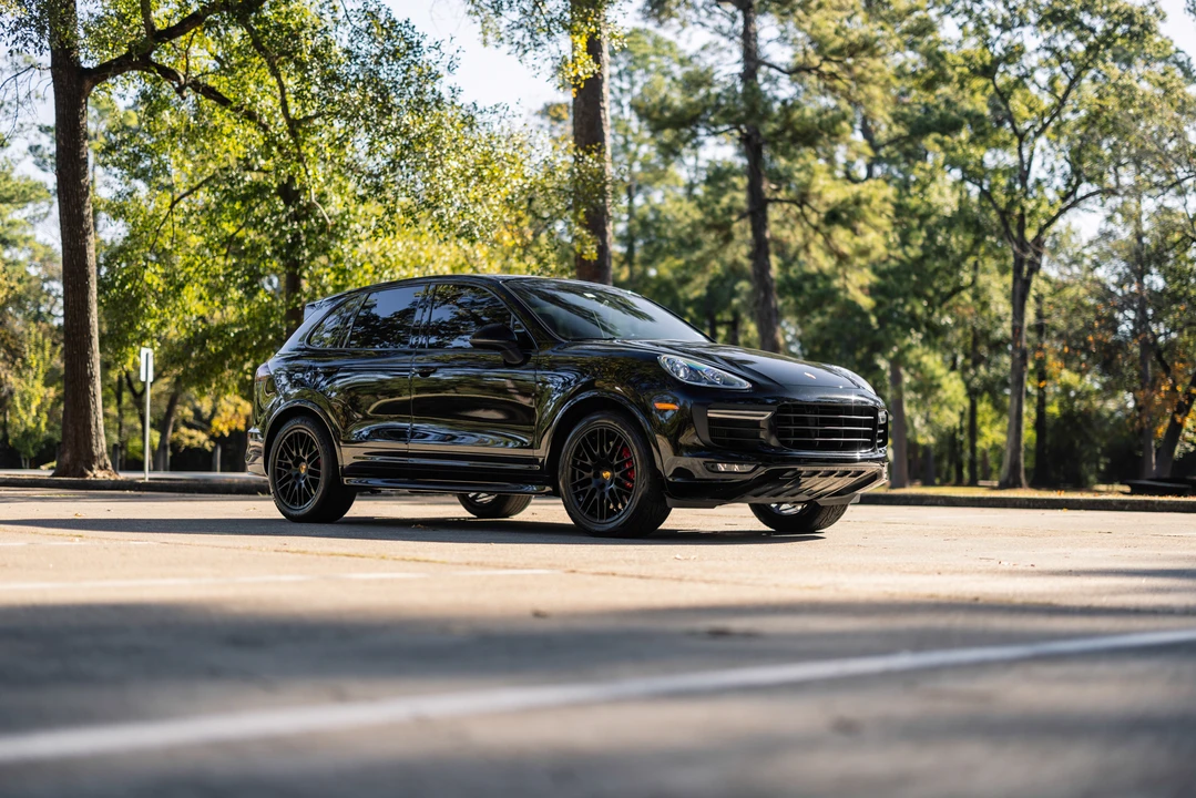 2016 Porsche 958 Cayenne GTS - Image 31 of 31