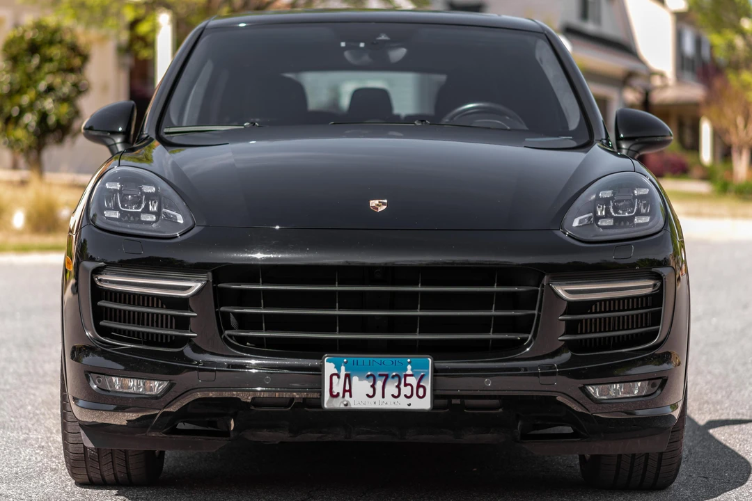 2016 Porsche 958 Cayenne GTS - Image 2 of 31