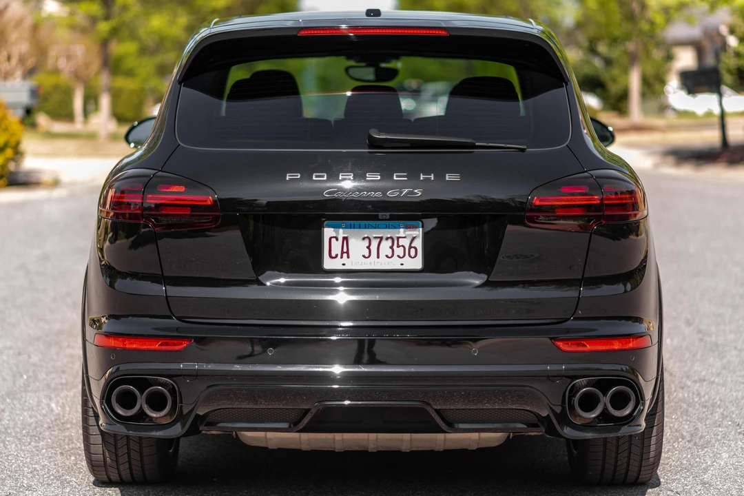 2016 Porsche 958 Cayenne GTS - Image 5 of 31