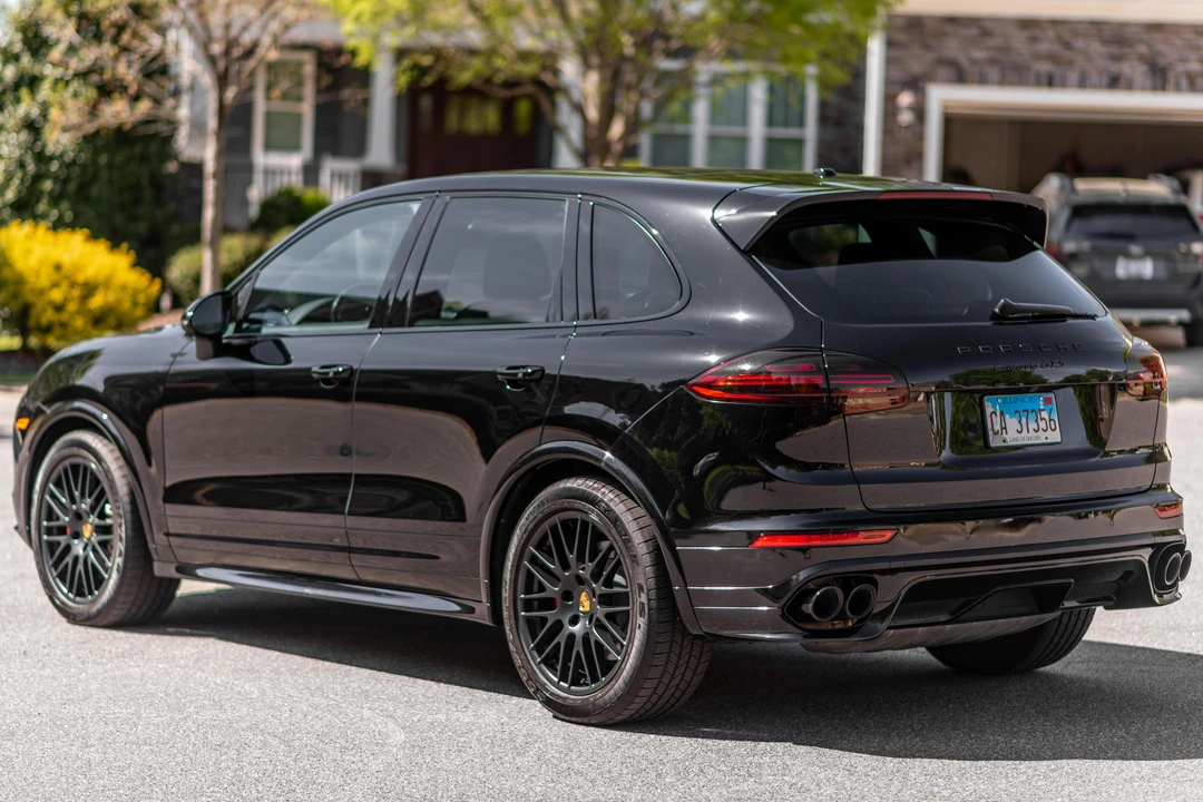 2016 Porsche 958 Cayenne GTS - Image 4 of 31