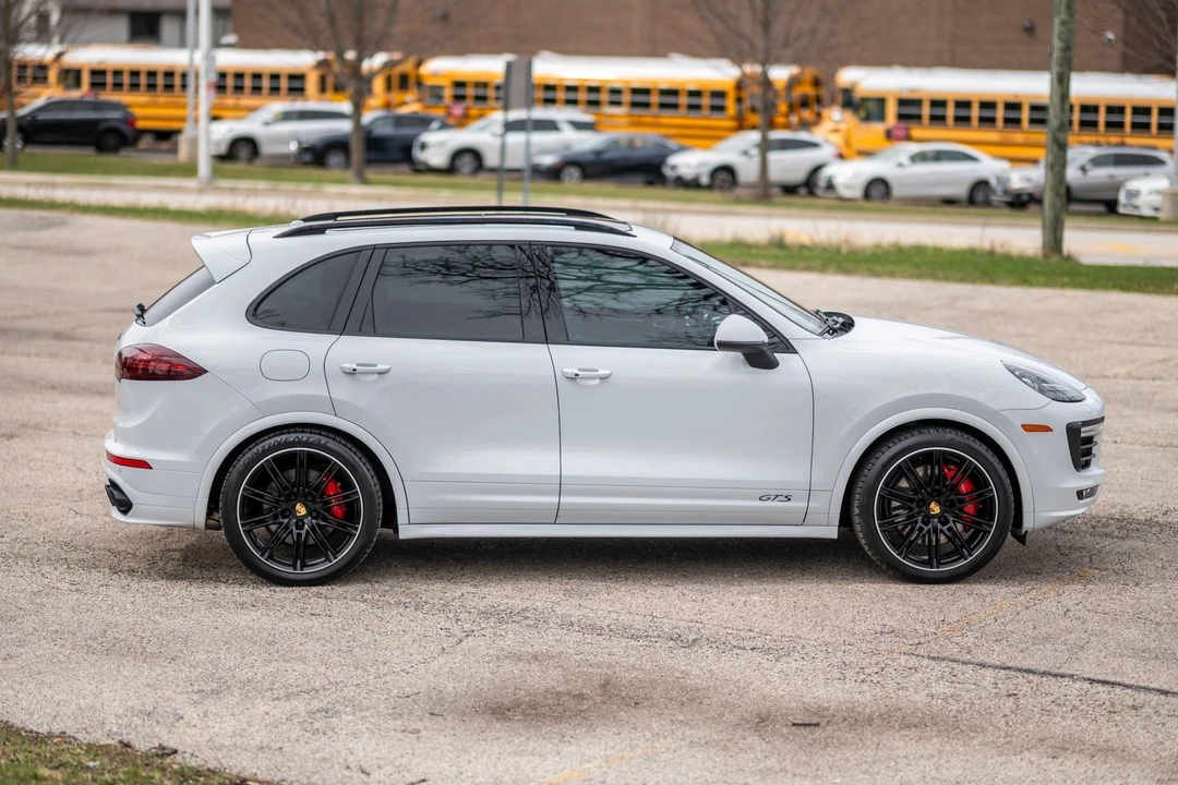 2016 Porsche 958 Cayenne GTS - Image 8 of 31