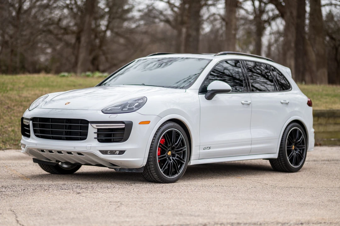 2016 Porsche 958 Cayenne GTS - Image 2 of 31