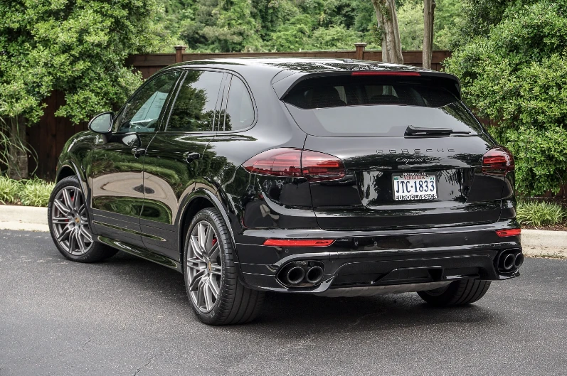2016 Porsche 958 Cayenne GTS - Image 2 of 18