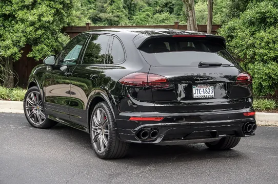 2016 Porsche 958 Cayenne GTS - Image 2 of 18