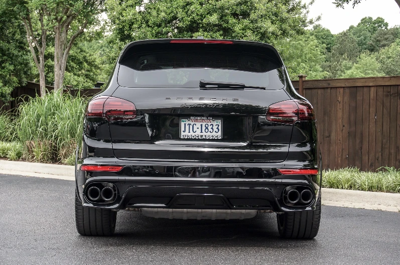 2016 Porsche 958 Cayenne GTS - Image 4 of 18