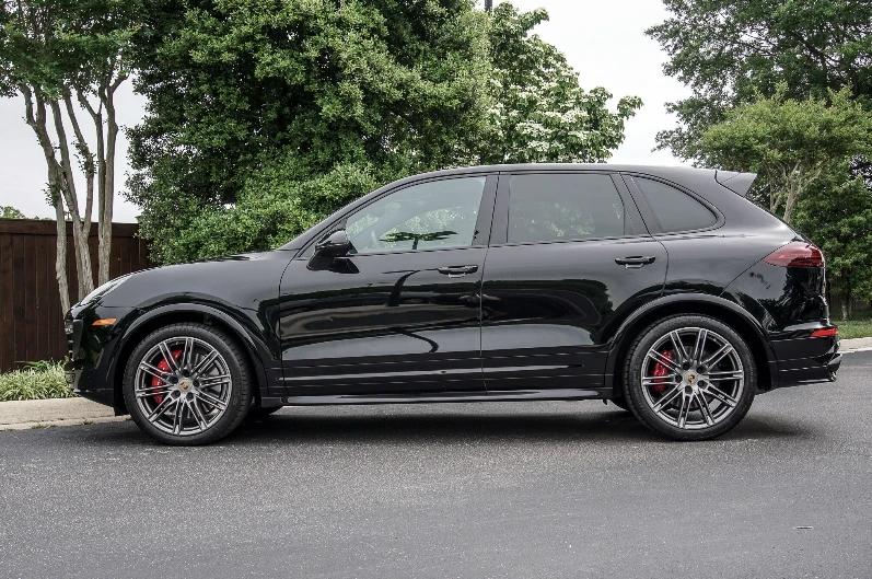 2016 Porsche 958 Cayenne GTS - Image 6 of 18