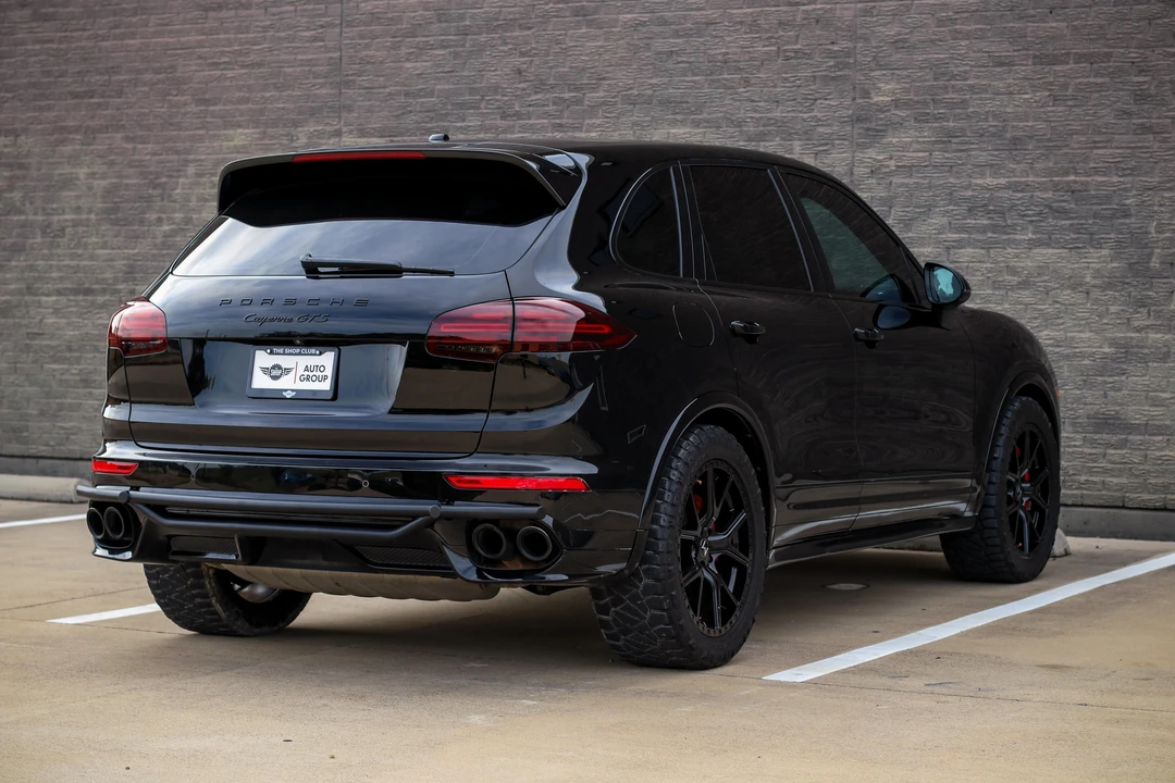 2016 Porsche 958 Cayenne GTS - Image 10 of 31